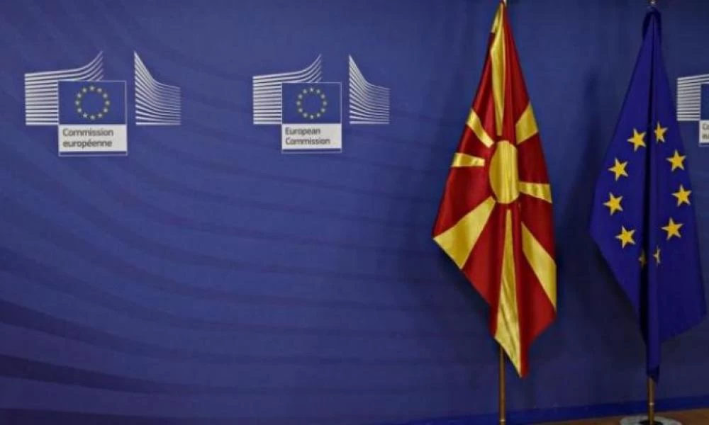 ''Άκυρο'' ΕΕ σε Σκόπια-Αλβανία: Δεν έδωσε το ''πράσινο φως'' για ενταξιακή διαδικασία